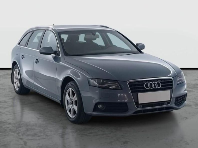 Audi A4 - hlavní fotka inzerátu