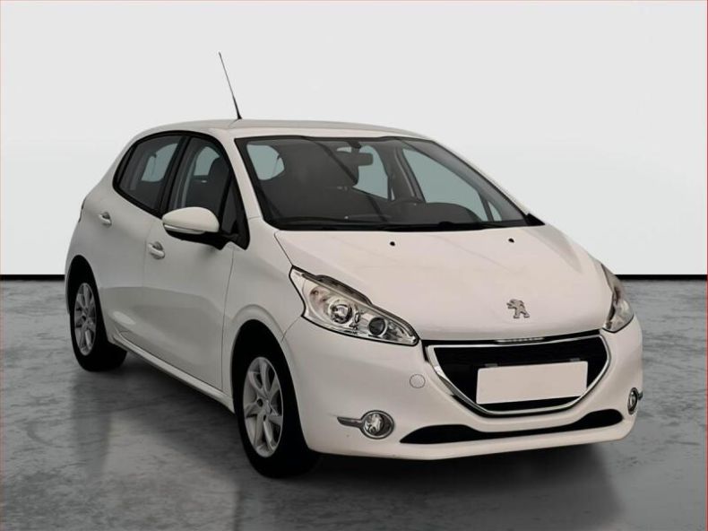 Peugeot 208 - hlavní fotka inzerátu