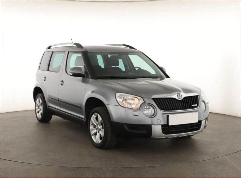 Škoda Yeti - hlavní fotka inzerátu