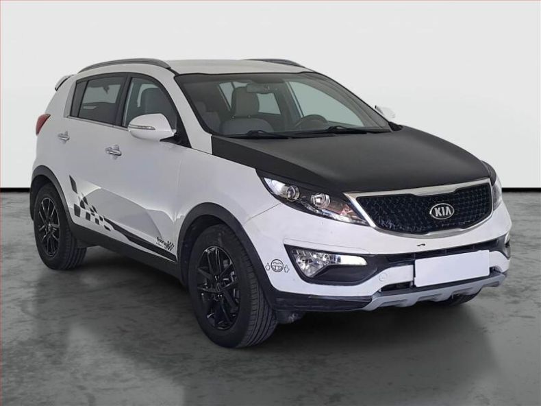 Kia Sportage - hlavní fotka inzerátu