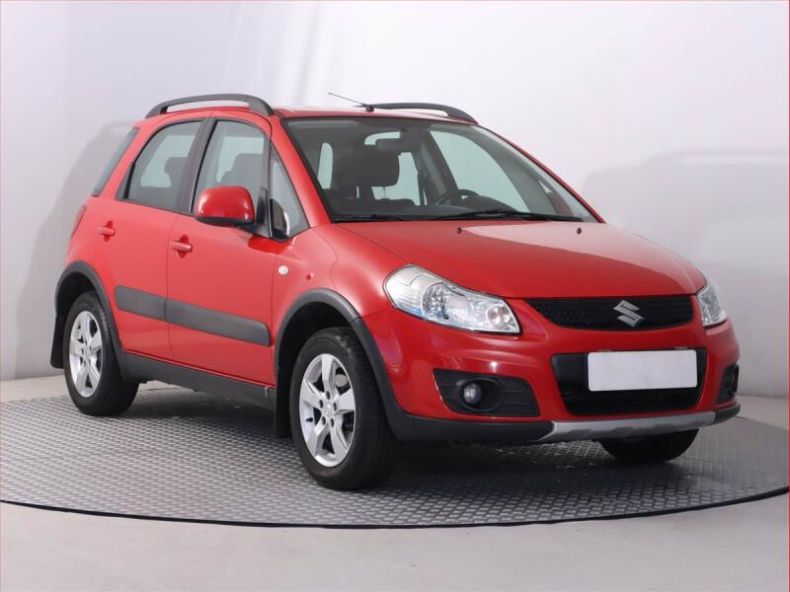 Suzuki SX4 - hlavní fotka inzerátu