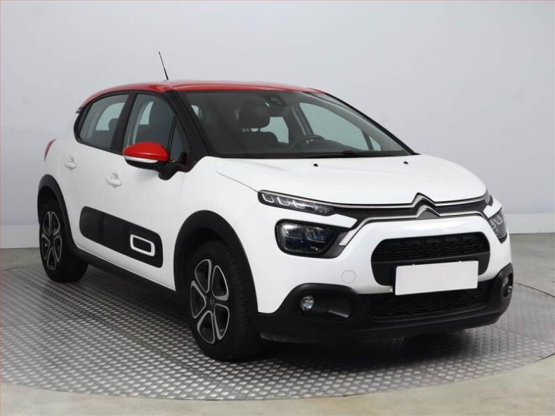 Citroën C3 - hlavní fotka inzerátu