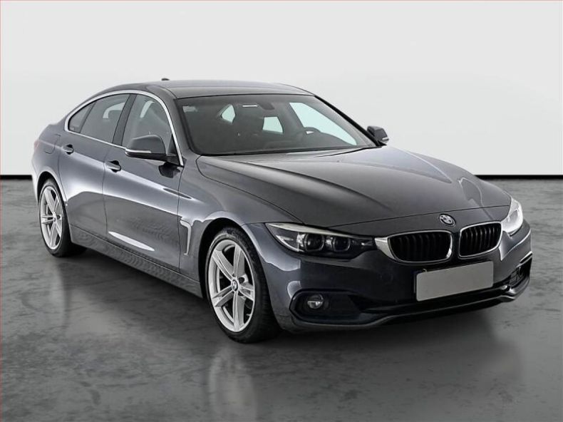 BMW Řada 4 - hlavní fotka inzerátu