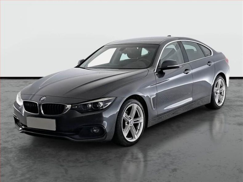 BMW Řada 4 - hlavní fotka