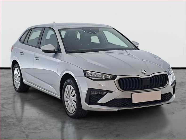 Škoda Scala - hlavní foto