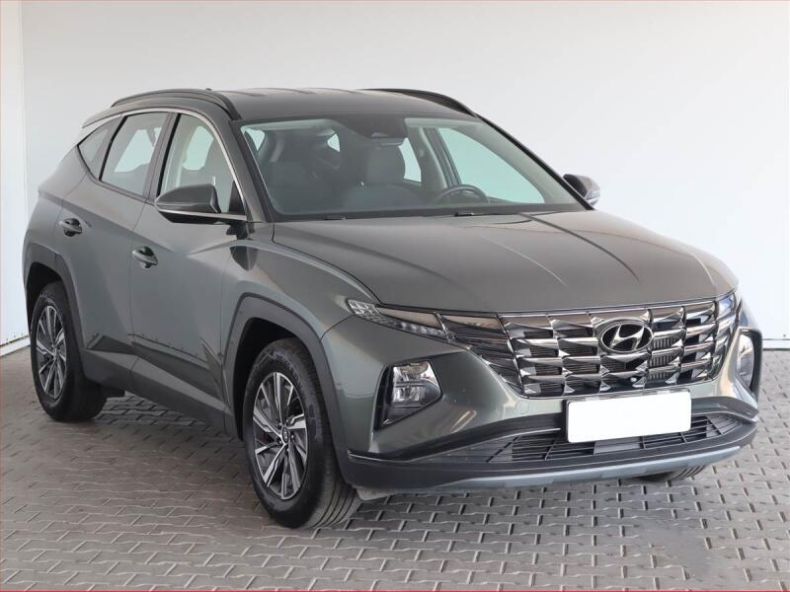 Hyundai Tucson - hlavní foto