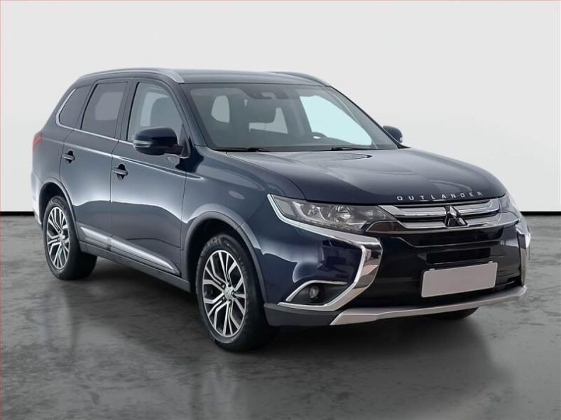 Mitsubishi Outlander - hlavní fotka inzerátu