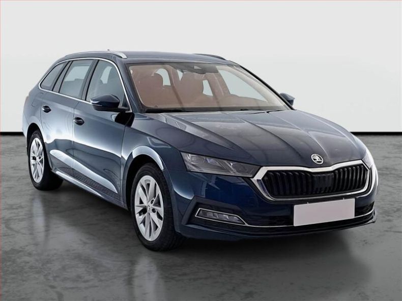 Škoda Octavia - hlavní fotka inzerátu