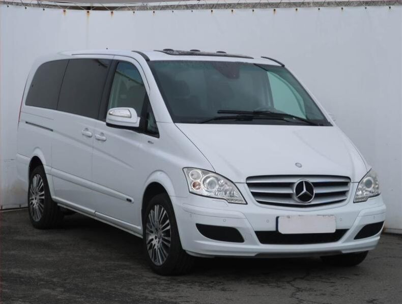 Mercedes Viano - hlavní fotka inzerátu