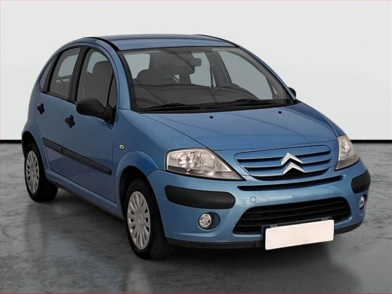Citroën C3 - hlavní fotka inzerátu