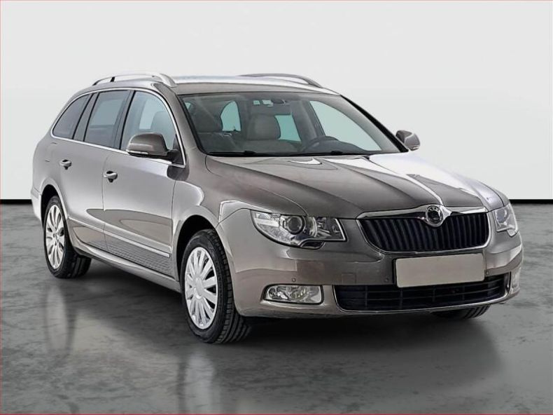Škoda Superb - hlavní fotka inzerátu