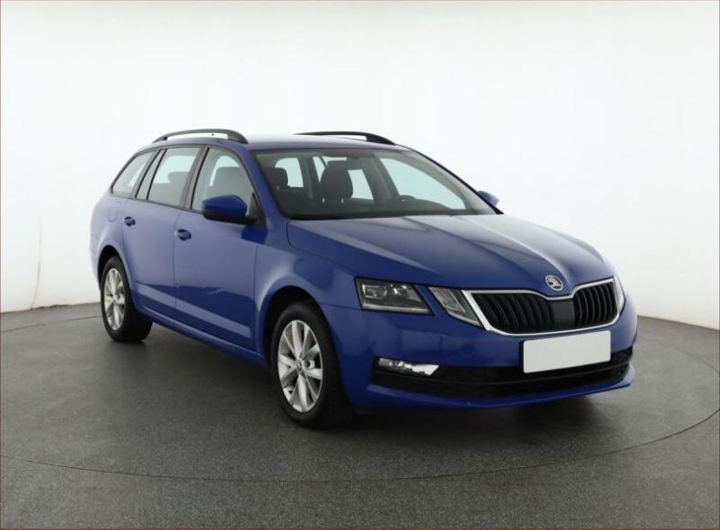 Škoda Octavia - hlavní fotka inzerátu