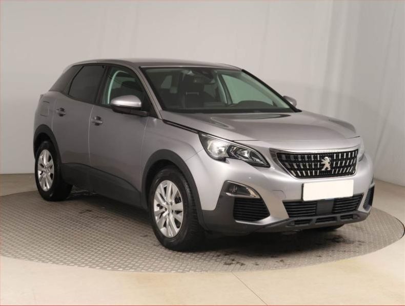 Peugeot 3008 - hlavní foto