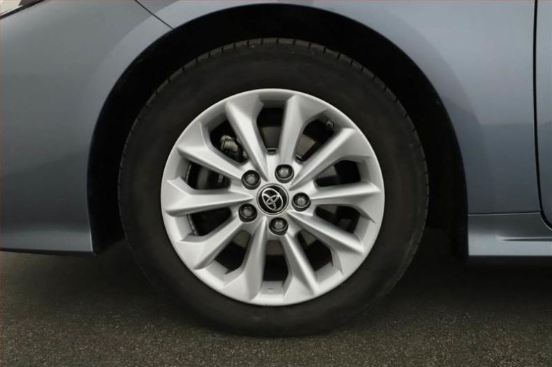 Toyota Corolla - hlavní fotka