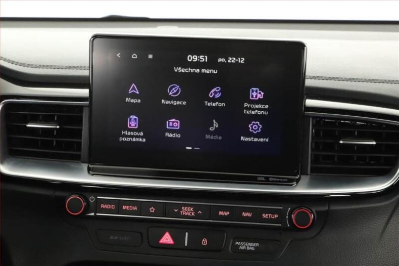 Kia Pro_cee´d - hlavní fotka