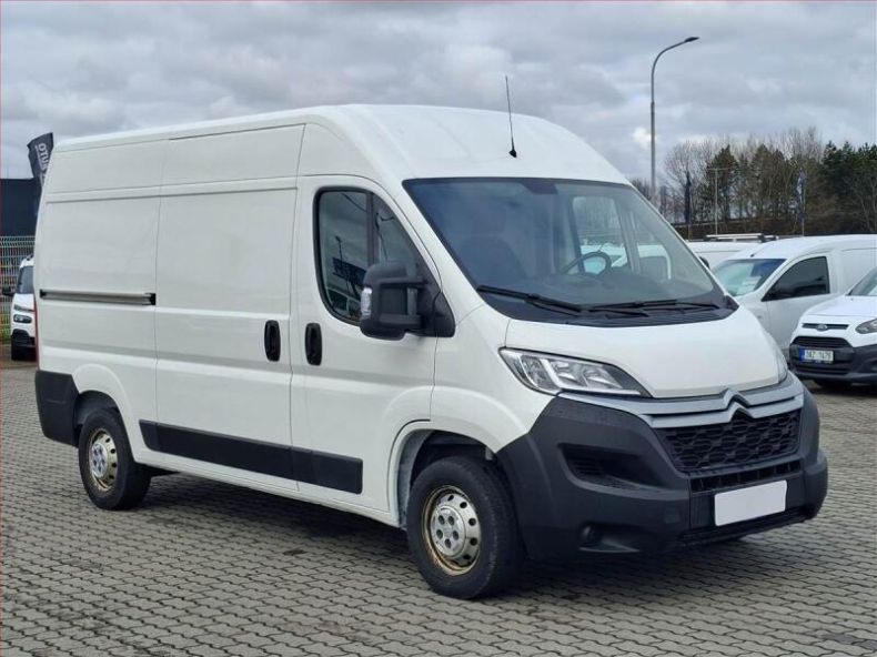 Citroën Jumper - hlavní fotka inzerátu