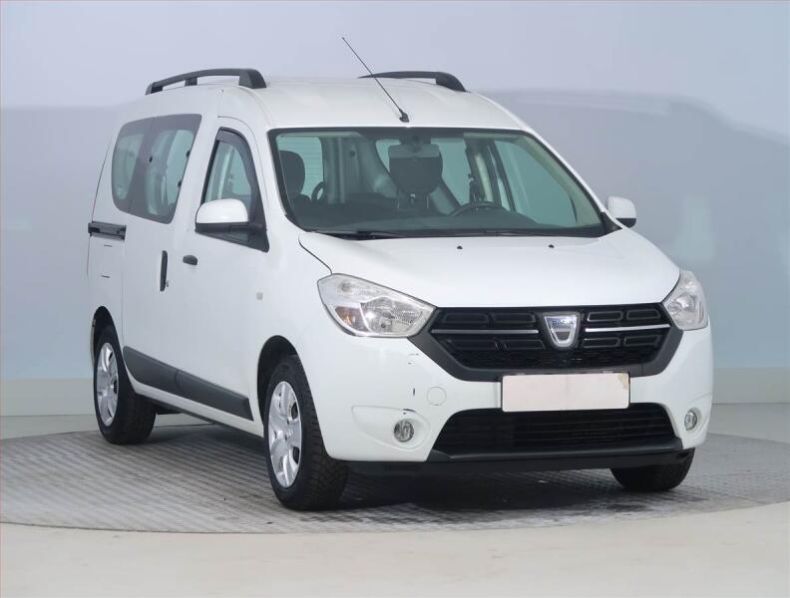 Dacia Dokker - hlavní foto