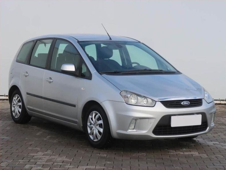 Ford C-MAX - hlavní fotka inzerátu