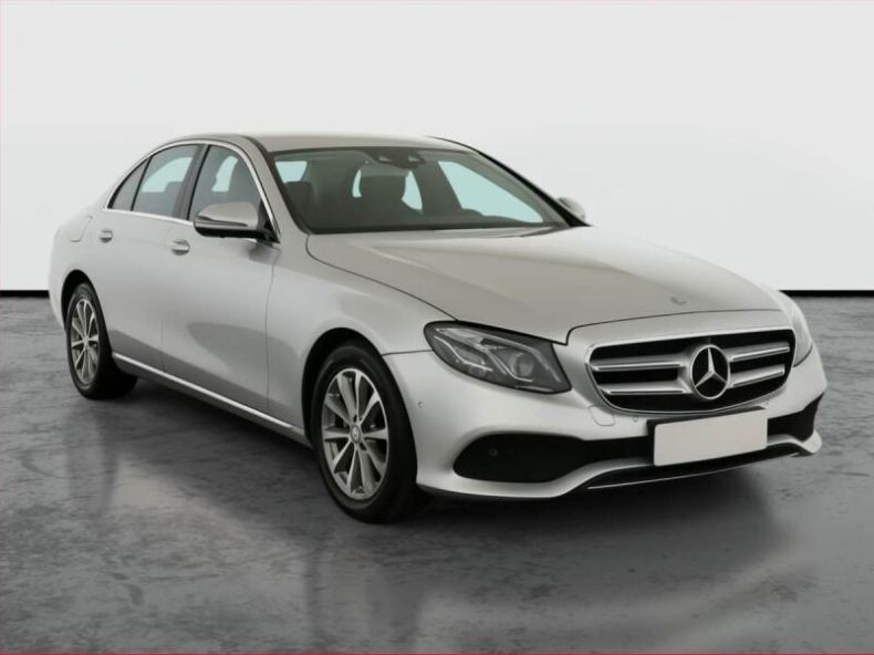 Mercedes Třída E - hlavní fotka inzerátu