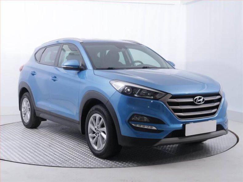 Hyundai Tucson - hlavní fotka inzerátu