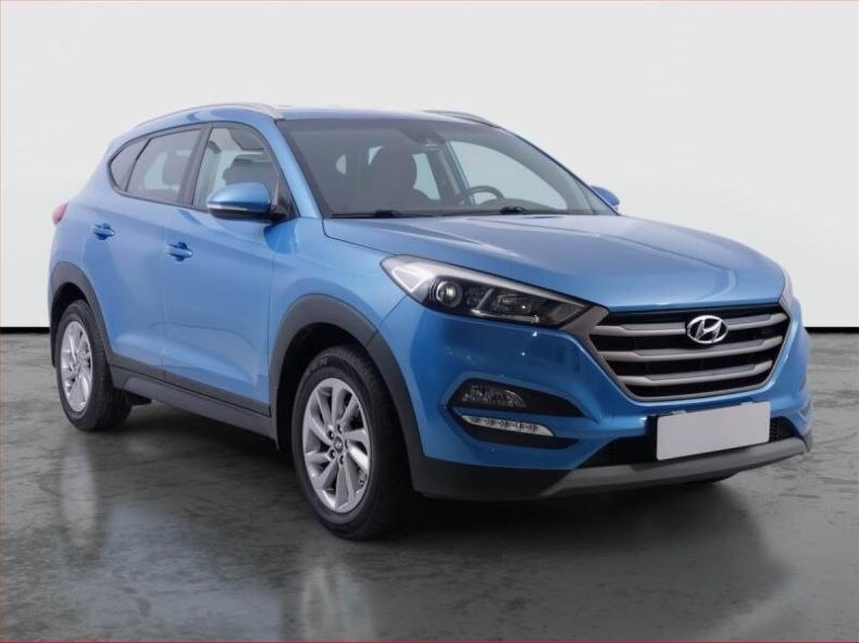 Hyundai Tucson - hlavní fotka inzerátu