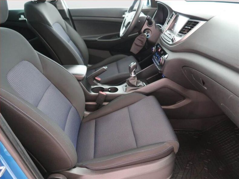 Hyundai Tucson - hlavní fotka