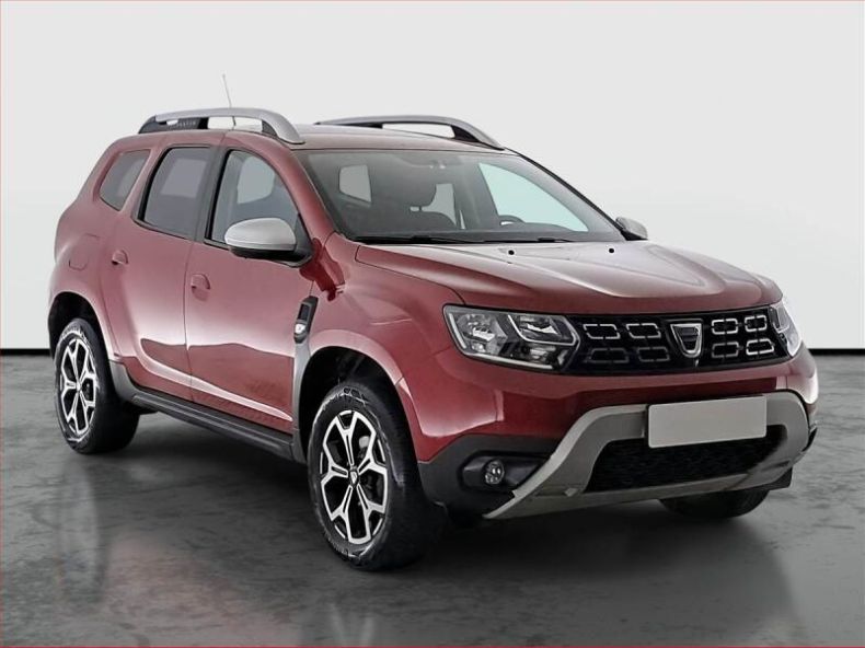 Dacia Duster - hlavní foto