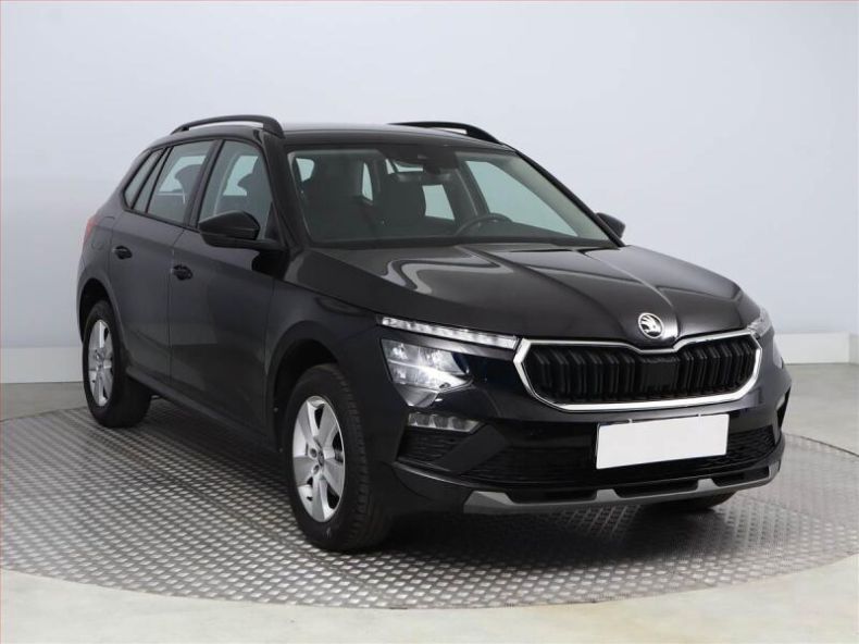 Škoda Kamiq - hlavní foto