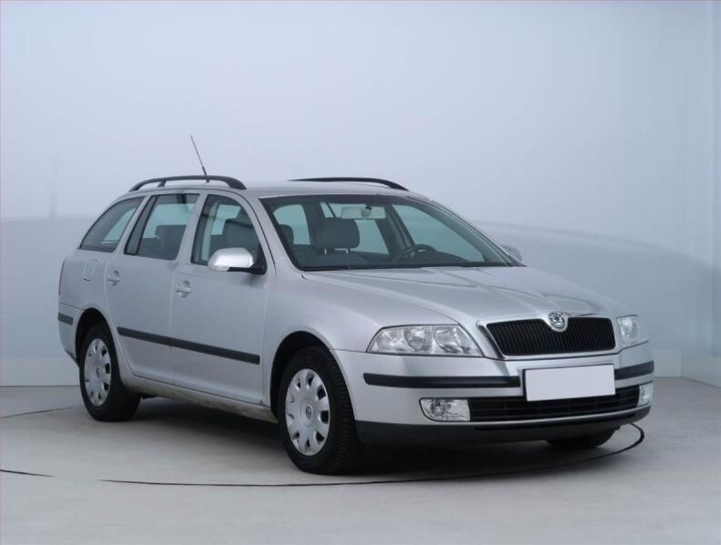 Škoda Octavia - hlavní fotka inzerátu