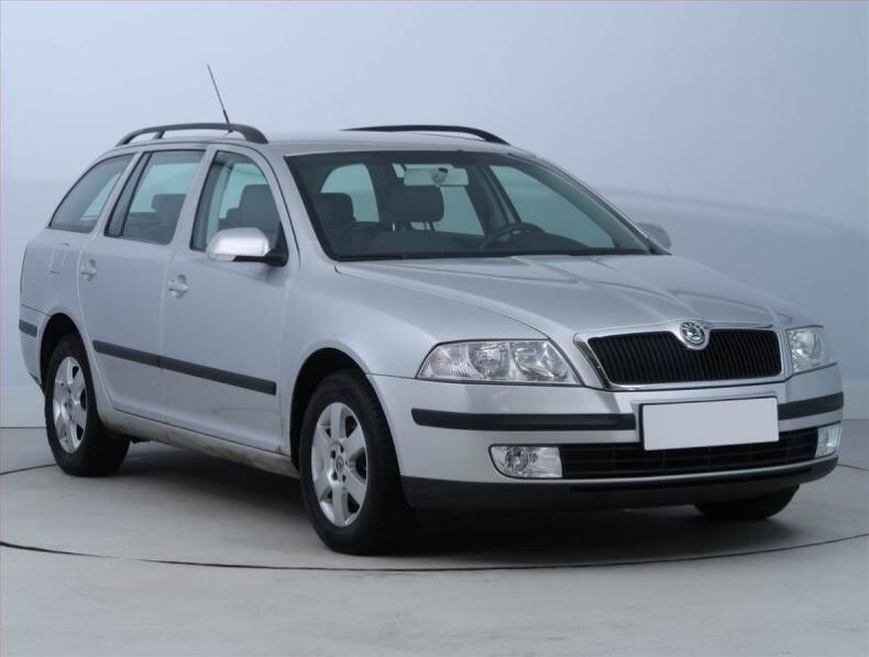 Škoda Octavia - hlavní fotka inzerátu
