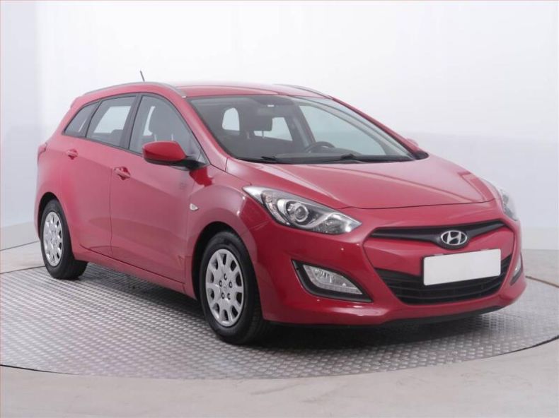 Hyundai i30 - hlavní fotka inzerátu