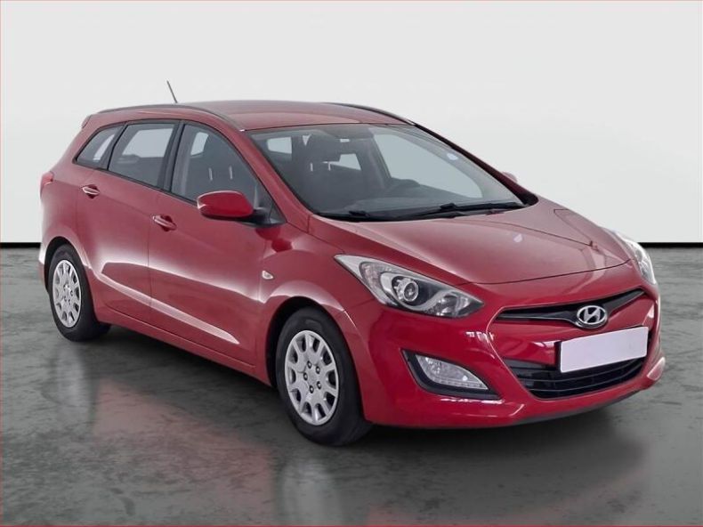 Hyundai i30 - hlavní foto