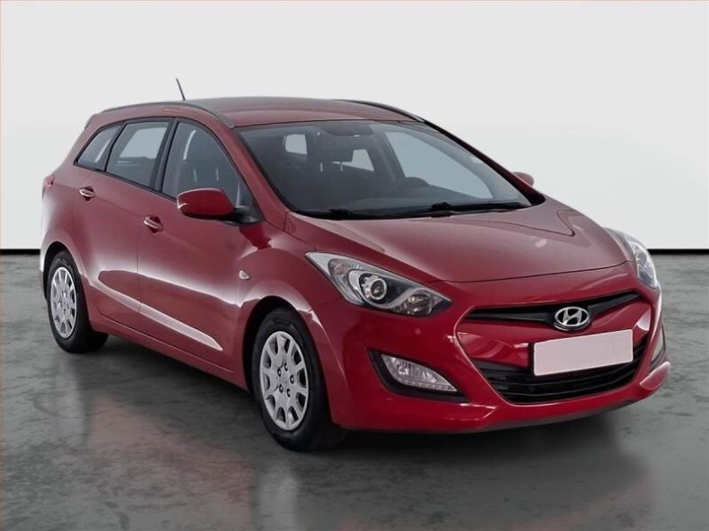 Hyundai i30 - hlavní fotka inzerátu
