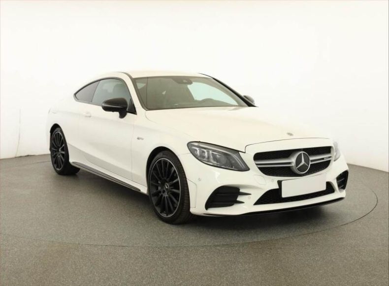 Mercedes Třída C - hlavní fotka