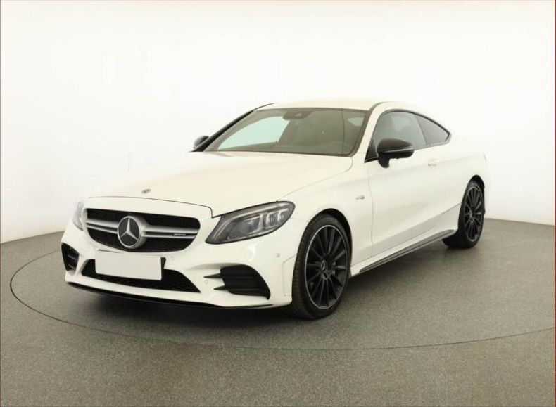Mercedes Třída C - hlavní fotka