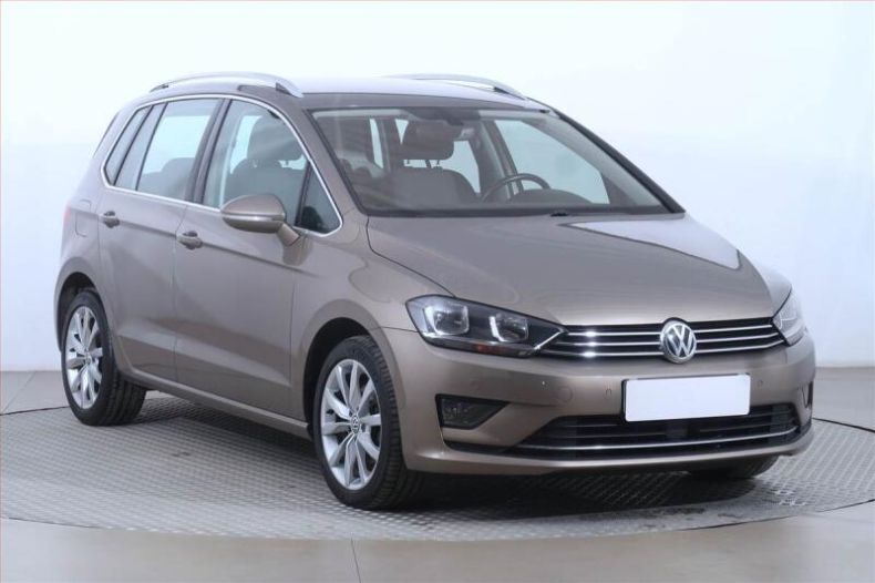 Volkswagen Golf - hlavní fotka inzerátu