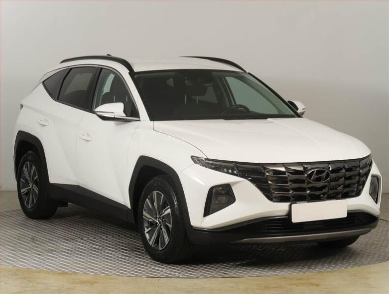 Hyundai Tucson - hlavní foto