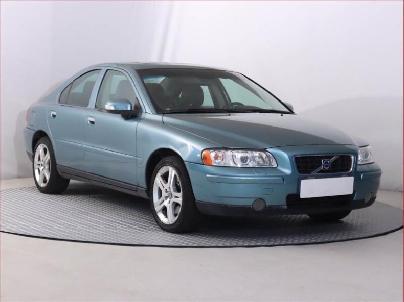 Volvo S60 - hlavní fotka inzerátu
