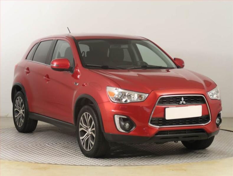 Mitsubishi ASX  - hlavní fotka inzerátu