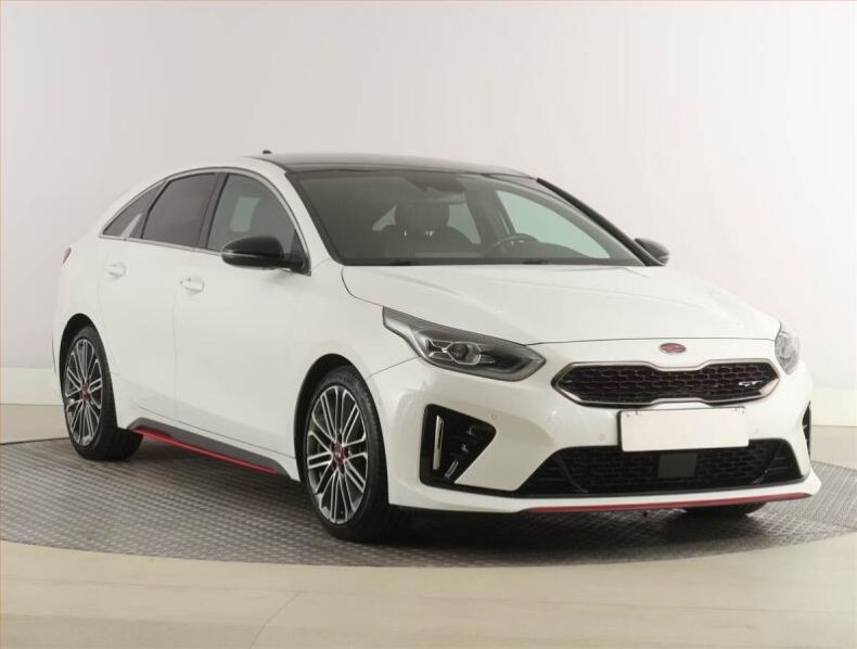 Kia Pro_cee´d - hlavní foto
