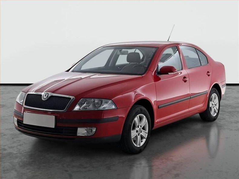 Škoda Octavia - hlavní foto