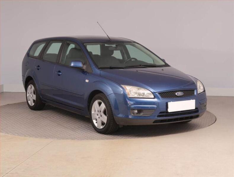 Ford Focus - hlavní fotka inzerátu