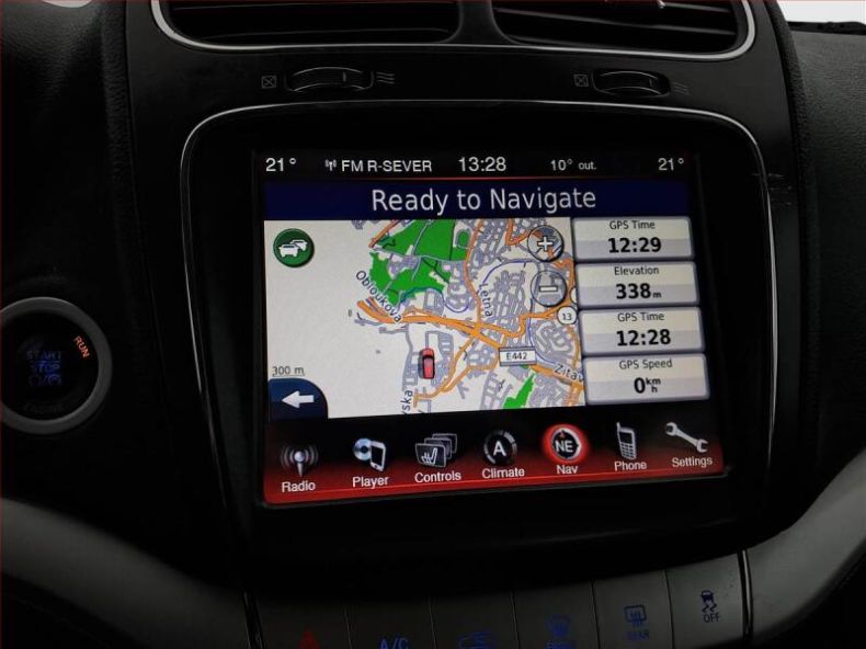 Fiat Freemont - hlavní fotka inzerátu