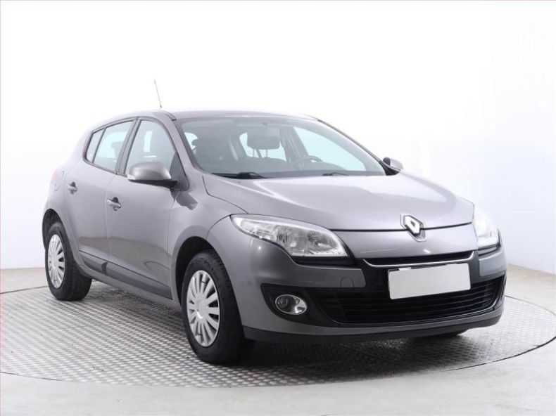 Renault Mégane - hlavní foto