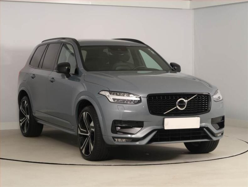 Volvo XC90 - hlavní foto