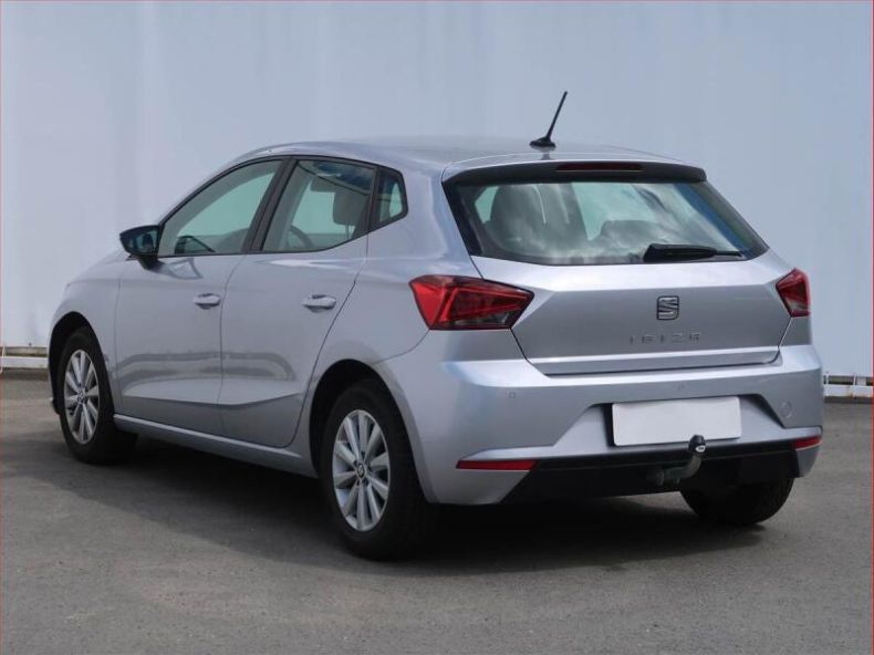 Seat Ibiza - hlavní fotka