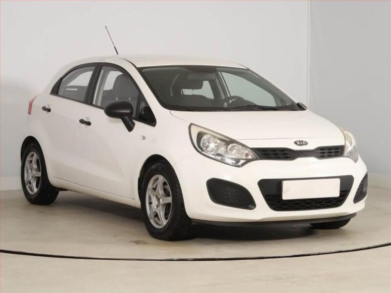 Kia Rio - hlavní foto