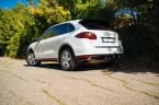 Porsche Cayenne - fotka číslo 3