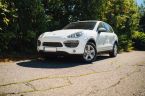 Porsche Cayenne - fotka číslo 4