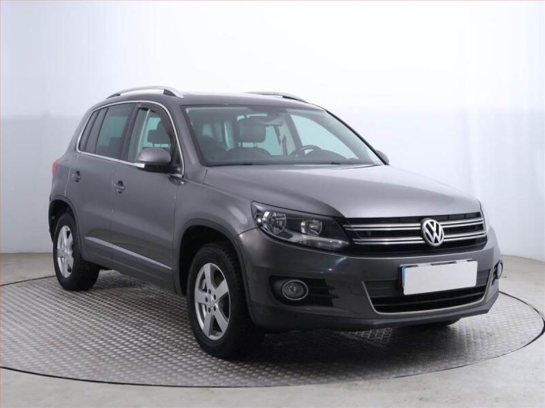 Volkswagen Tiguan - hlavní foto